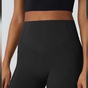 HALARA Classic Black Leggings